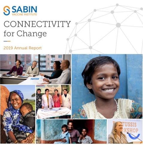 2019 Annual Report Cover