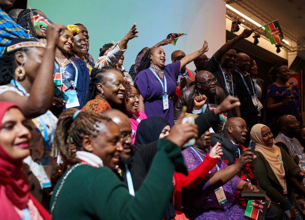 Attendees at FIGO World Congress 2023