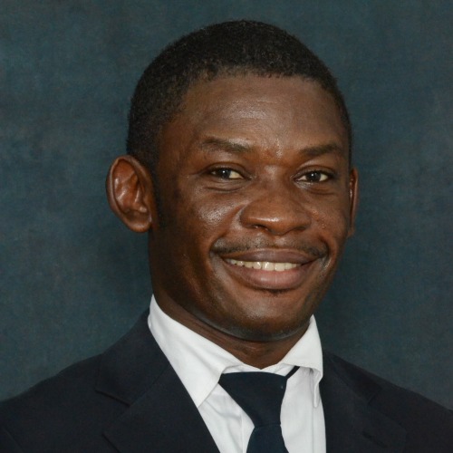 Hilarius Asiwome Kosi Abiwu Headshot