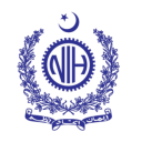 National Institutes of Health Pakistan logo